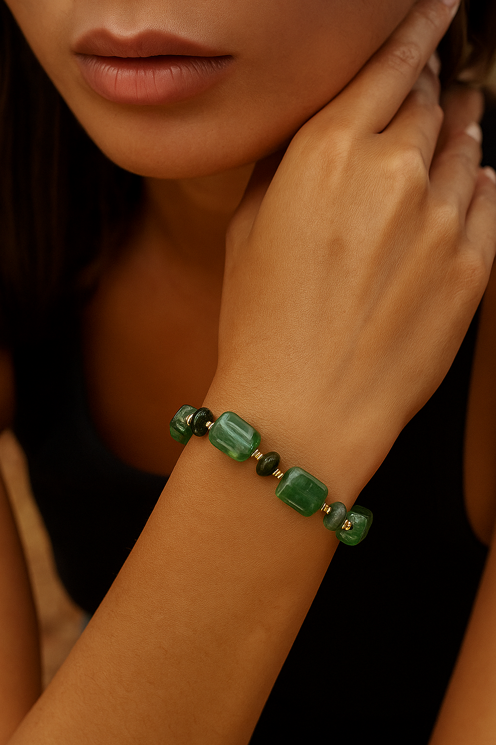 Vintage Forest Bracelet