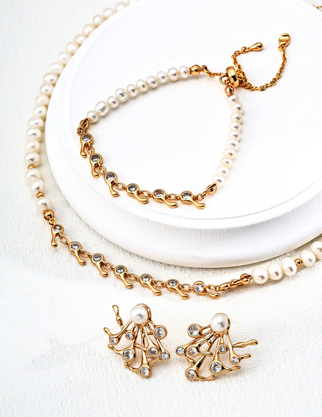 Coordinated Jewelry