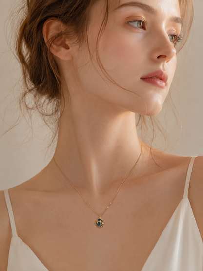 Starlit Wish Necklace