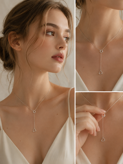 Love in Motion Necklace