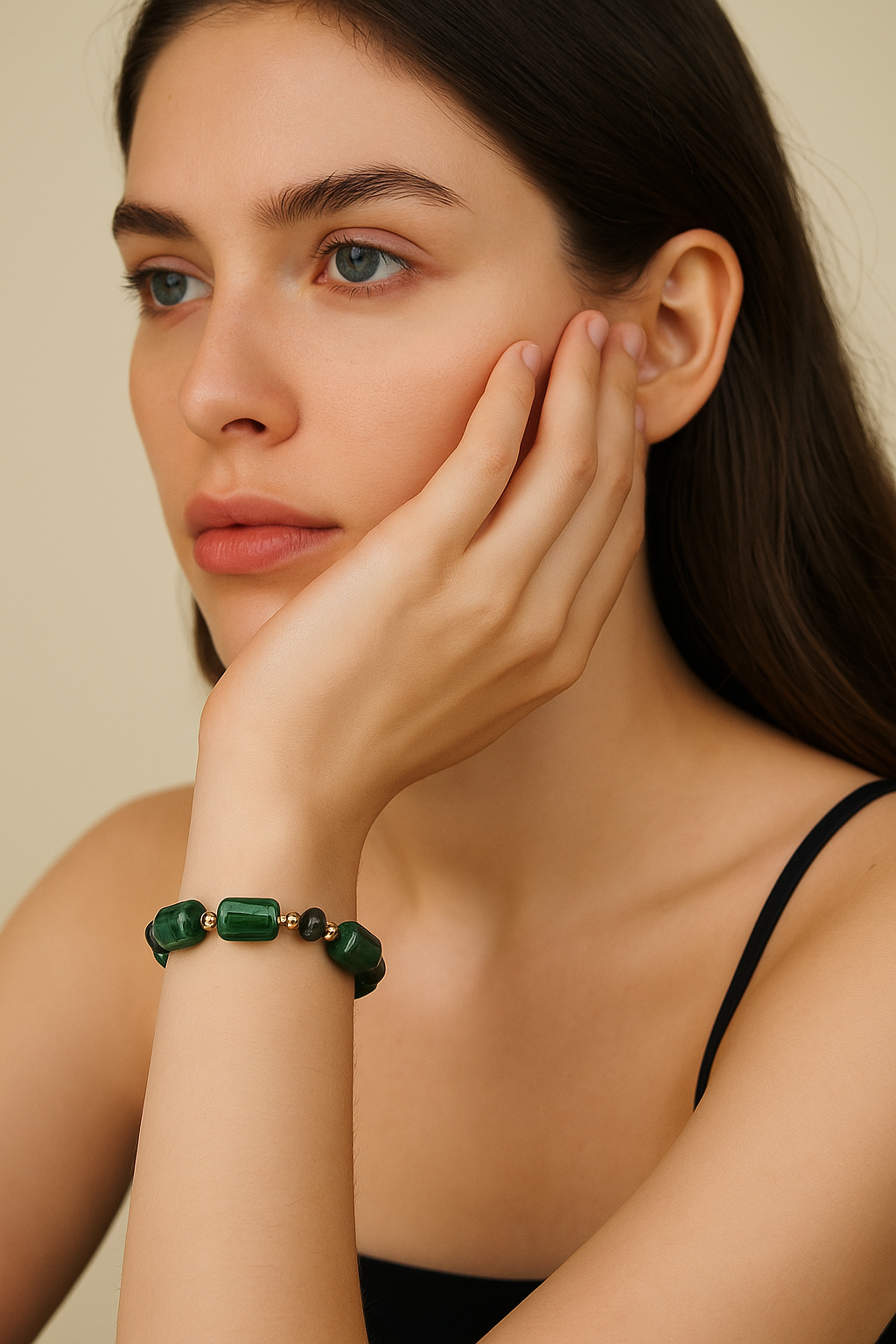 Vintage Forest Bracelet