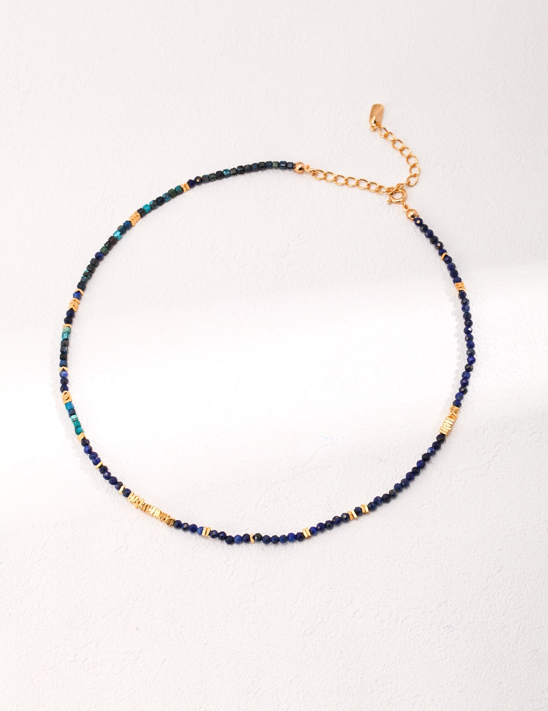 Midnight Oasis Necklace & Bracelet Set