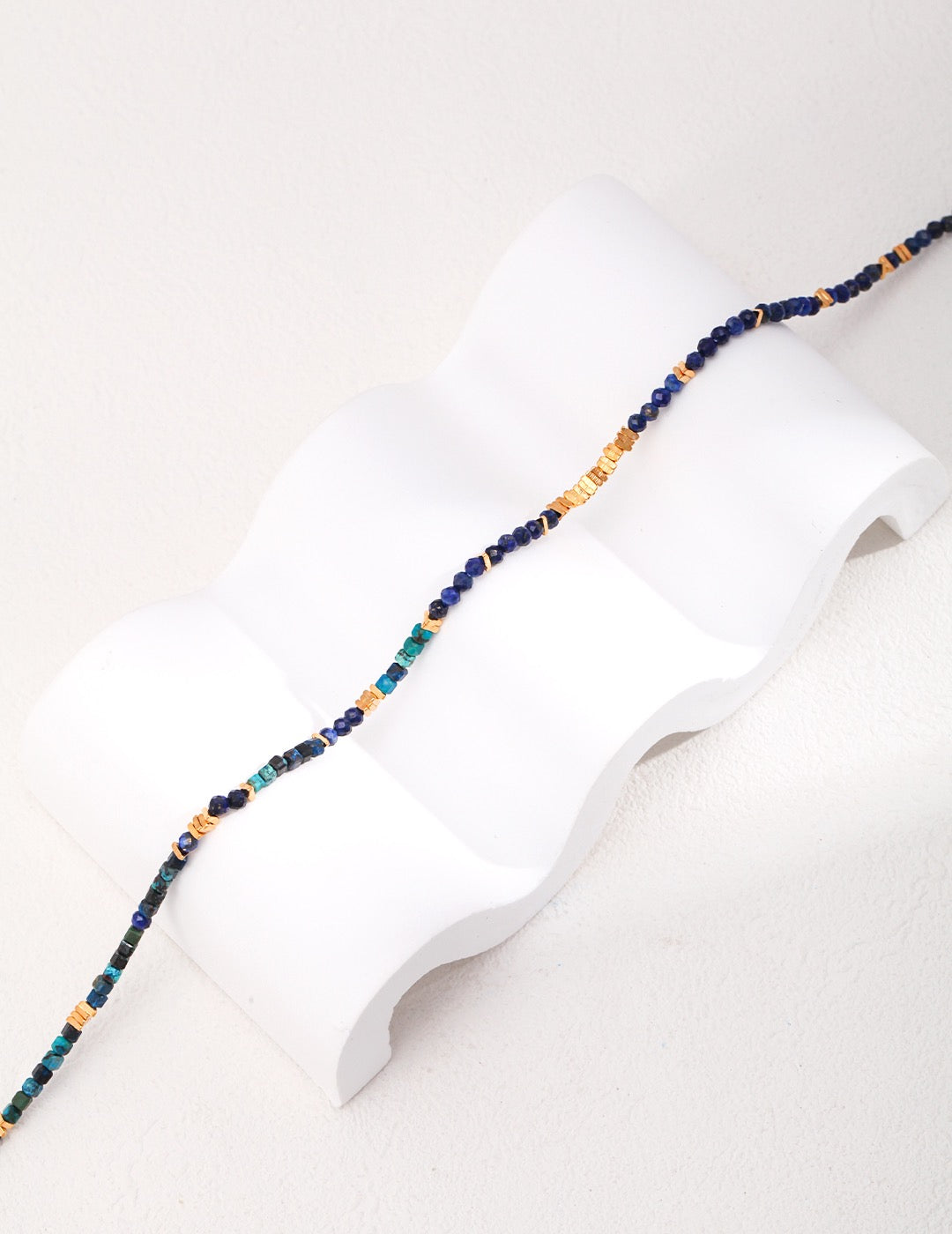 Midnight Oasis Necklace & Bracelet Set