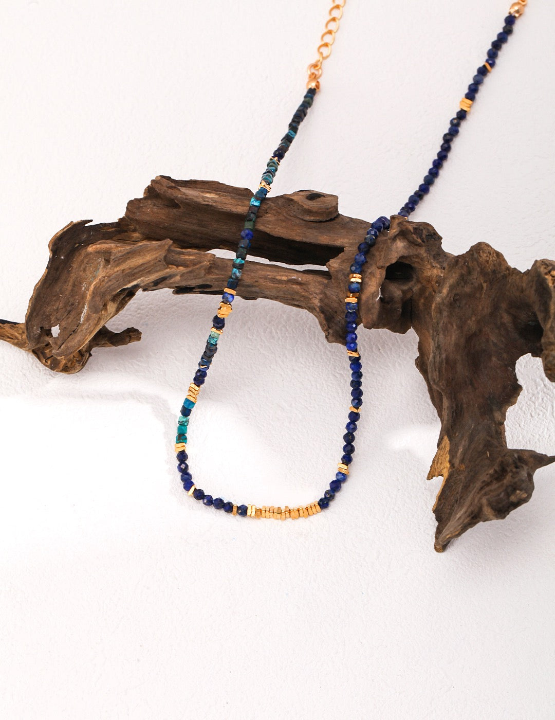 Midnight Oasis Necklace & Bracelet Set