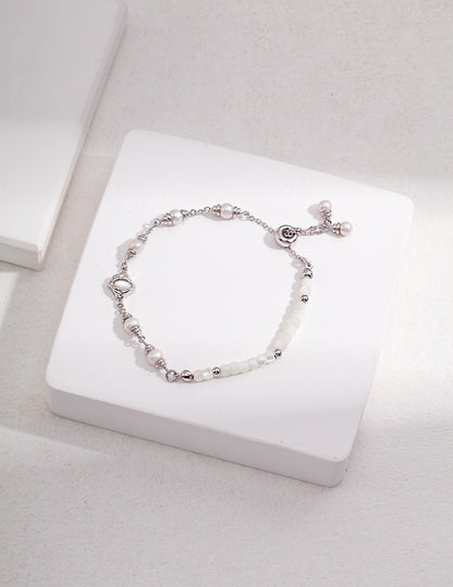 Molten Pearl Glow – Natural Mother-of-Pearl Series