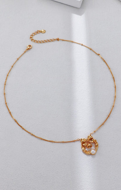 Holiday Pearl Collection — Sterling Silver Christmas Series