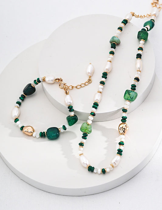 Emerald Coast Pearl Set