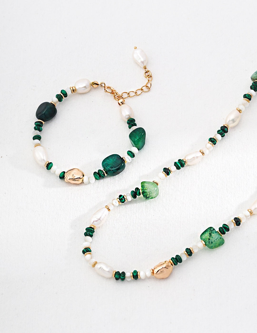 Emerald Coast Pearl Set