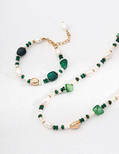 Emerald Coast Pearl Set