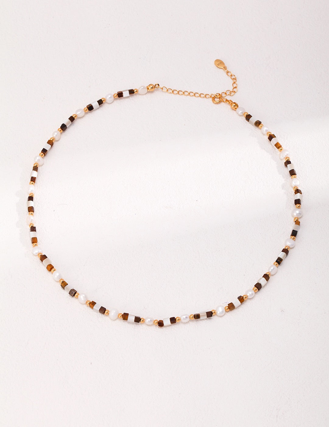 Amber Pearl Set