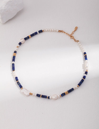 Celestial Harmony Necklace & Bracelet Set