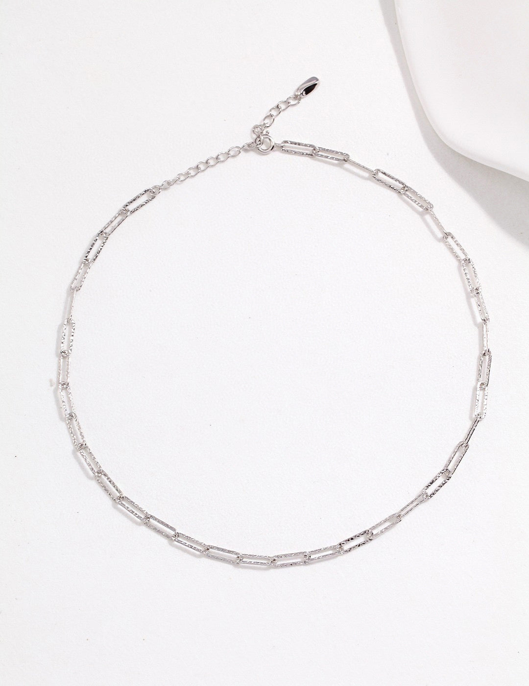 Minimalist Chain Necklace
