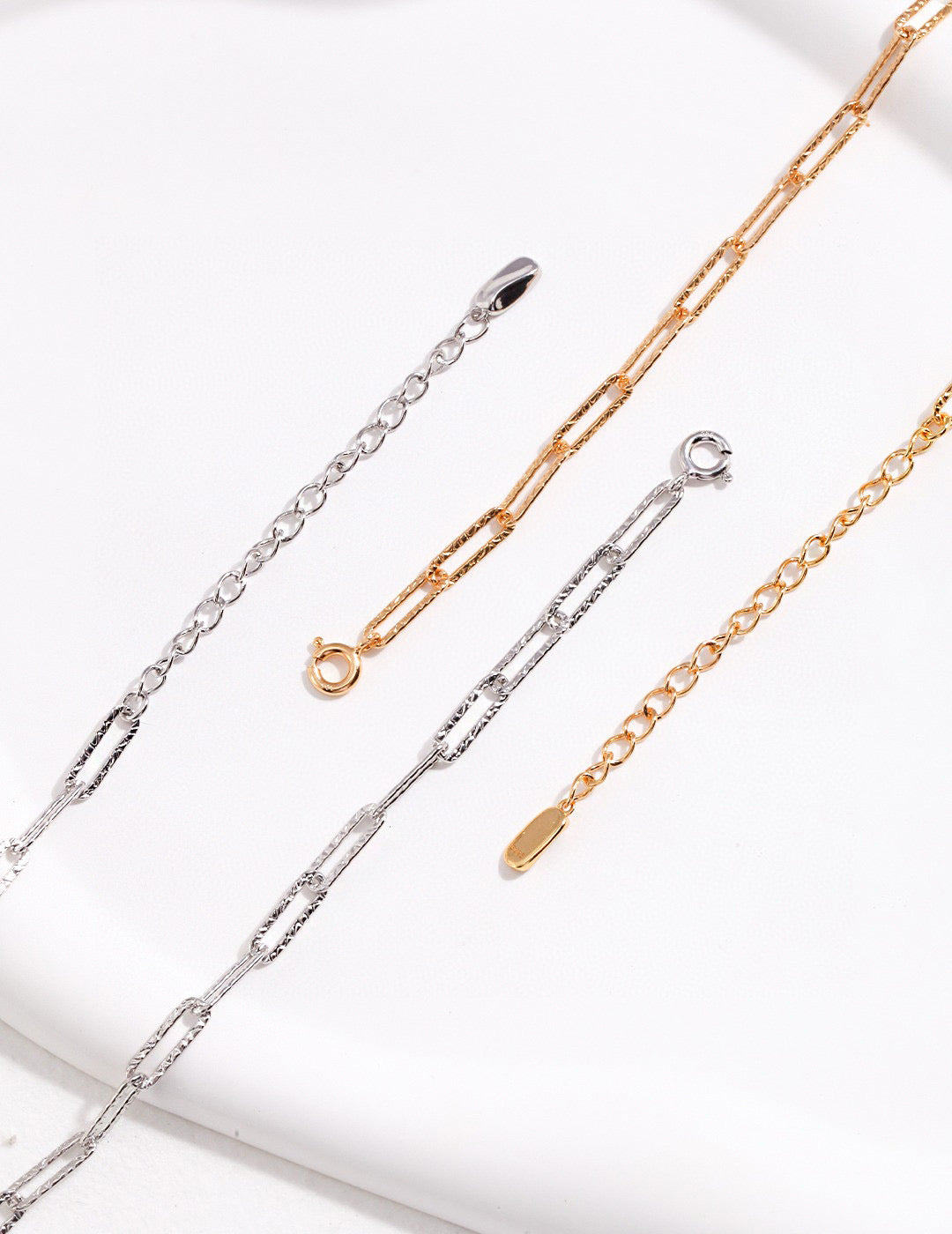 Minimalist Chain Necklace