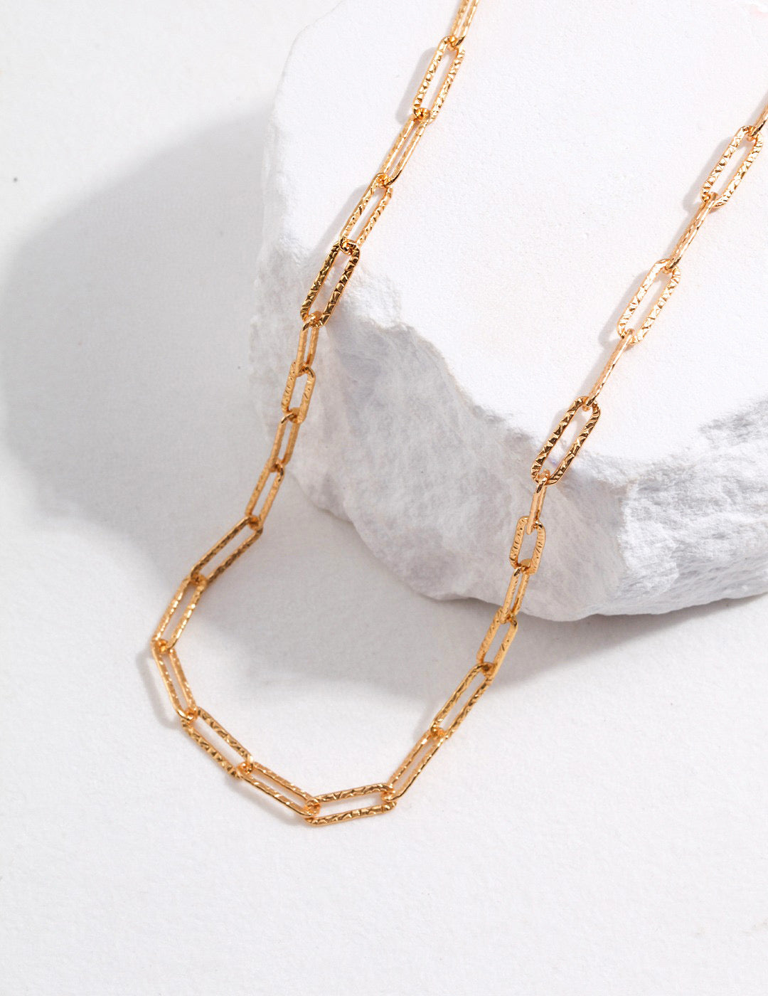 Minimalist Chain Necklace
