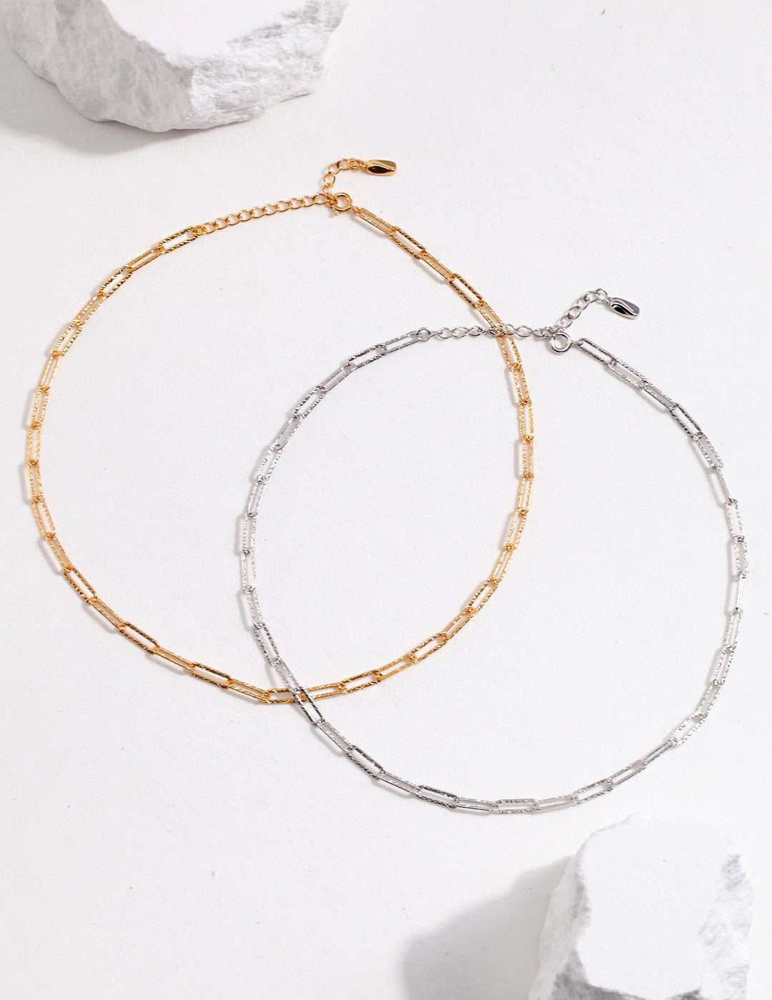 Minimalist Chain Necklace