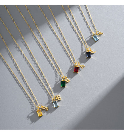 Sterling Silver Charm Chain