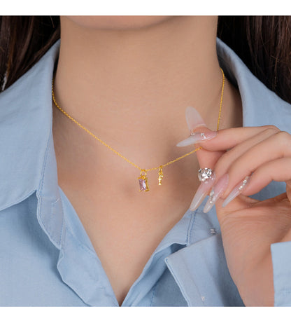 Sterling Silver Charm Chain