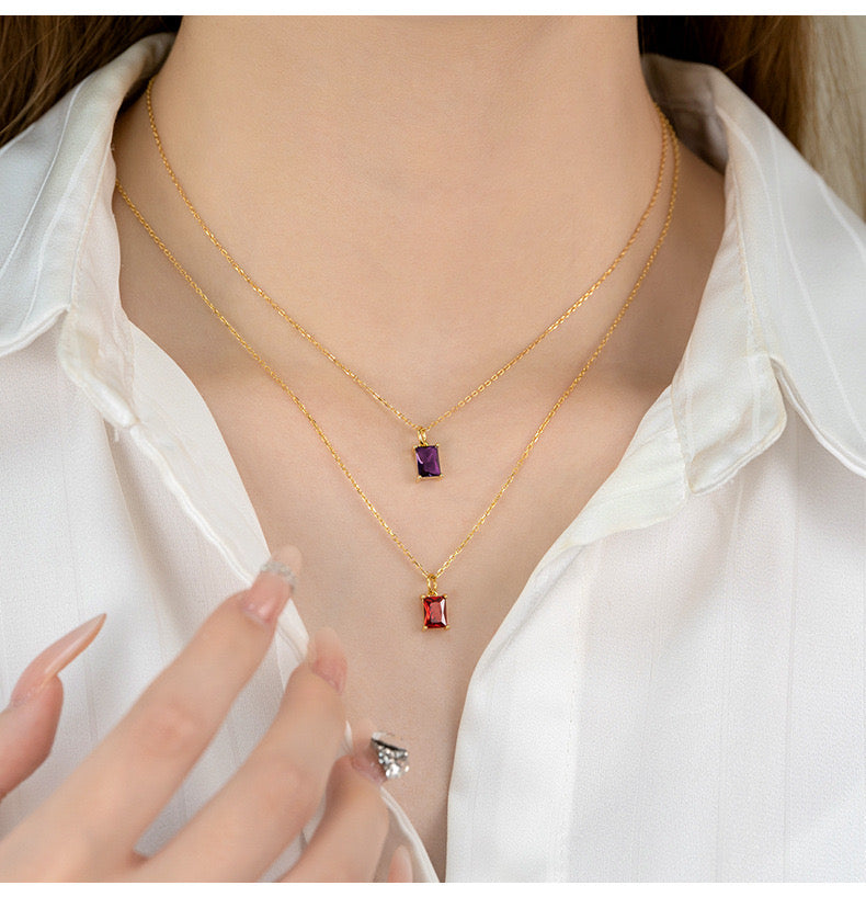 Sterling Silver Charm Chain