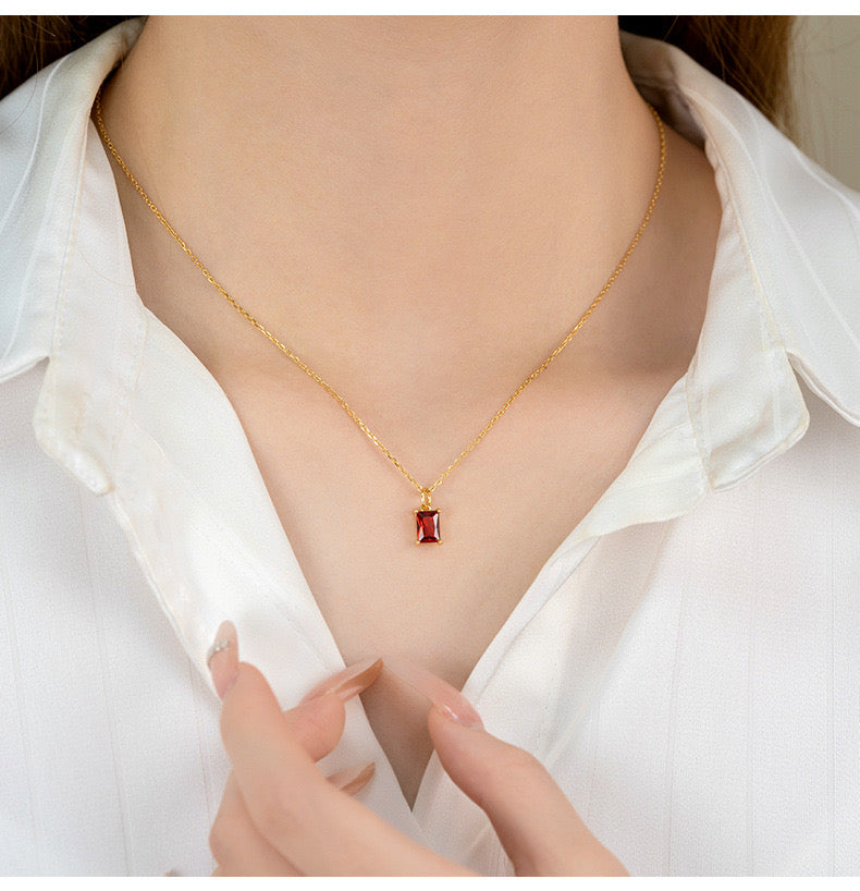 Sterling Silver Charm Chain