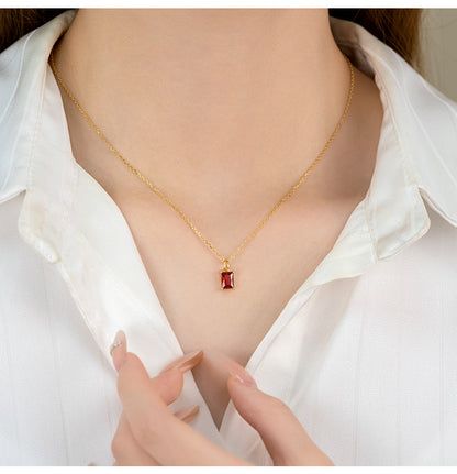 Sterling Silver Charm Chain