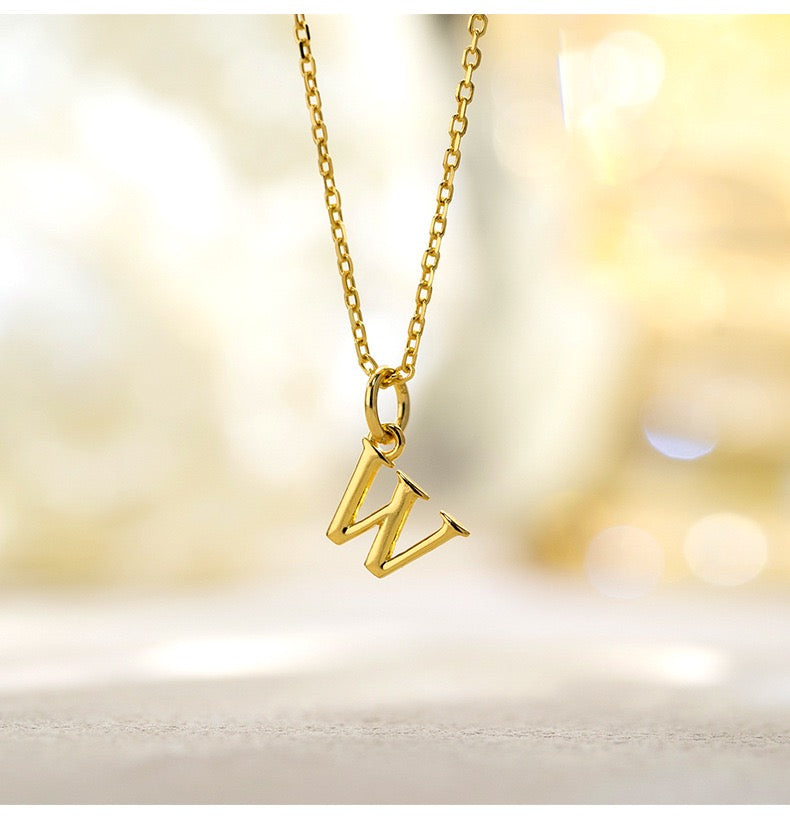 Sterling Silver Charm Chain