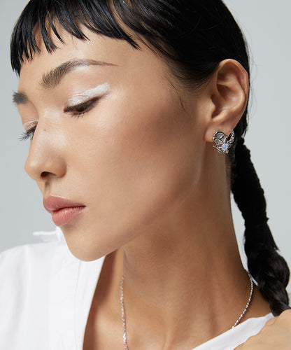 Moonlight Collection — Opal & Mother-of-Pearl Jewelry Set