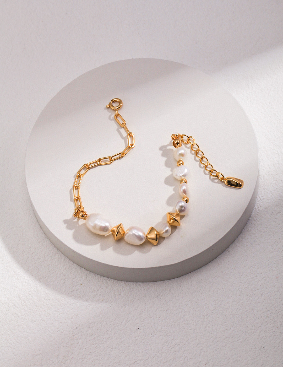 Natural Baroque Pearl Collection