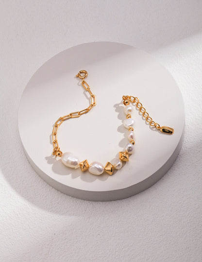 Natural Baroque Pearl Collection
