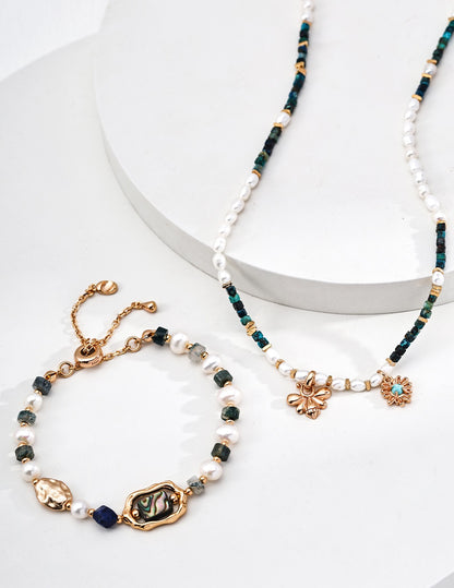 Evergreen Charm Necklace