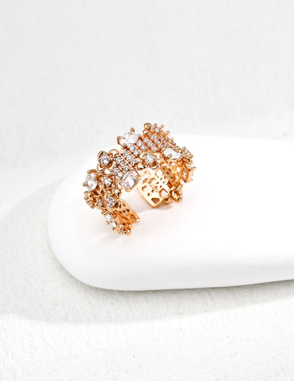 Sacred Garden Ring
