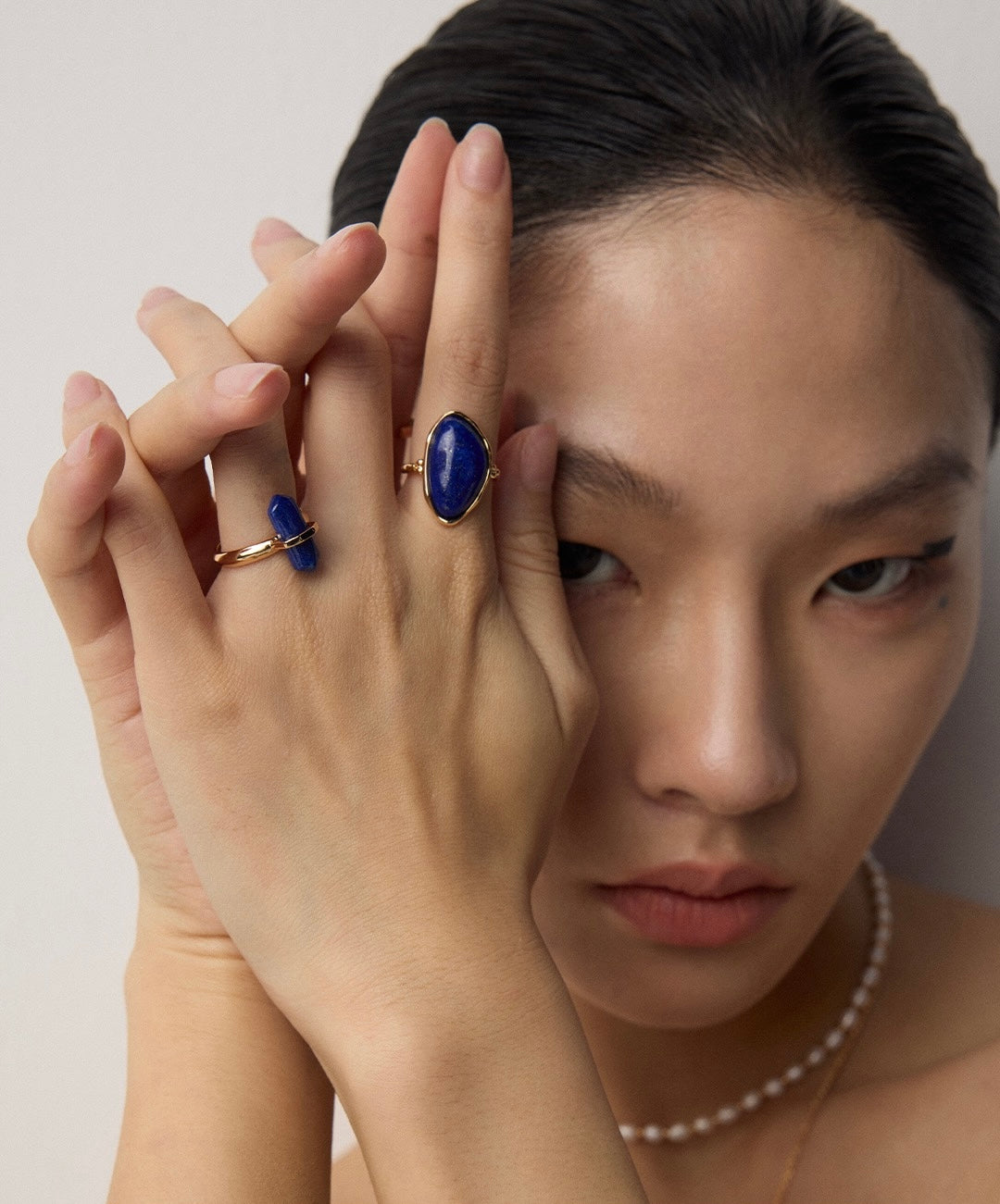 Blue Aura