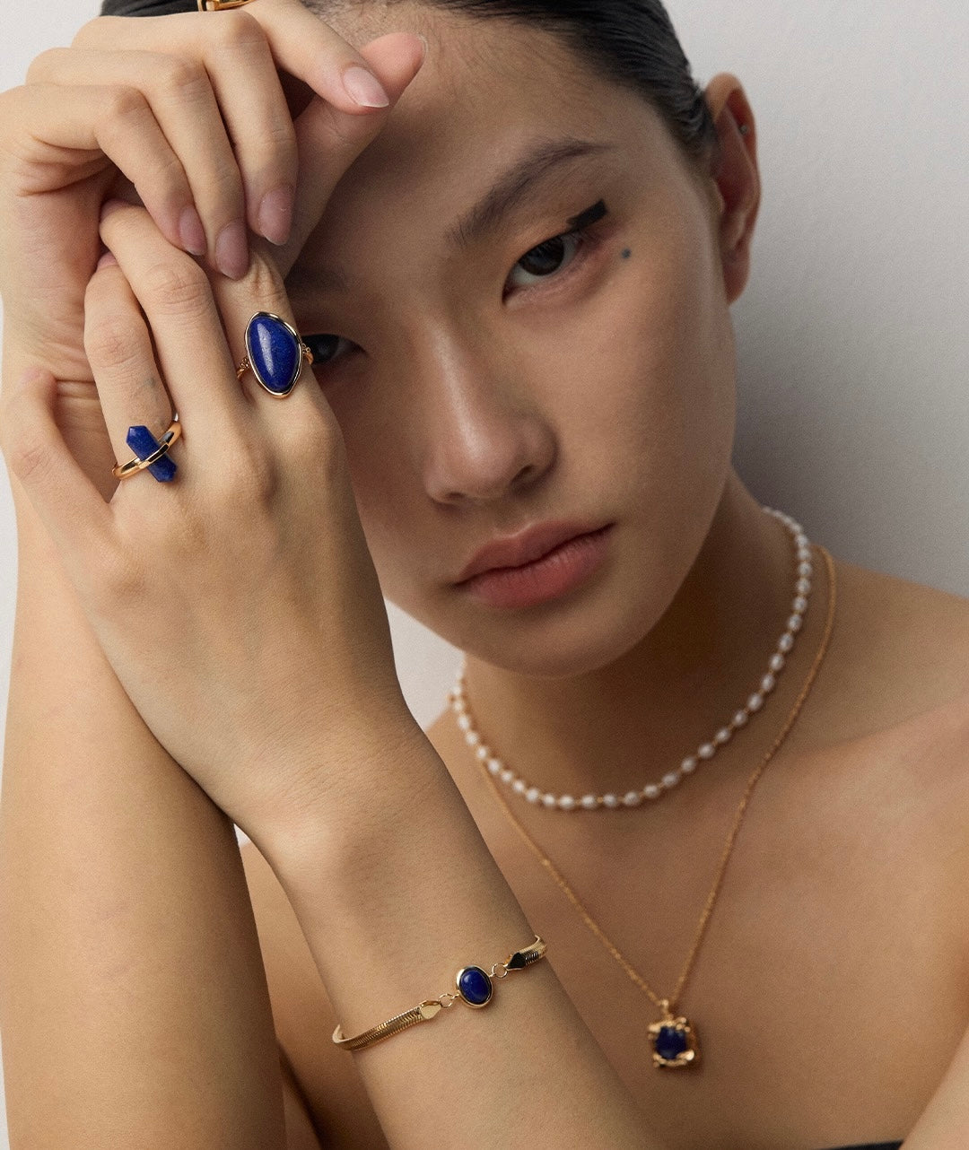 Blue Aura