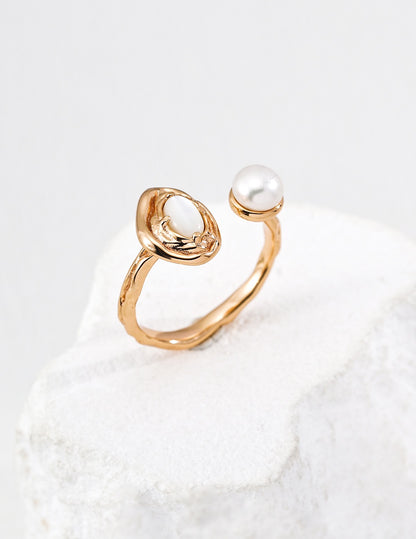 Molten Duo Collection – Turquoise &amp; Pearl