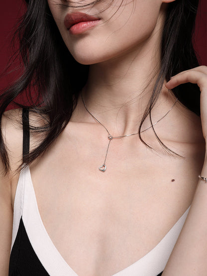 Love in Motion Necklace