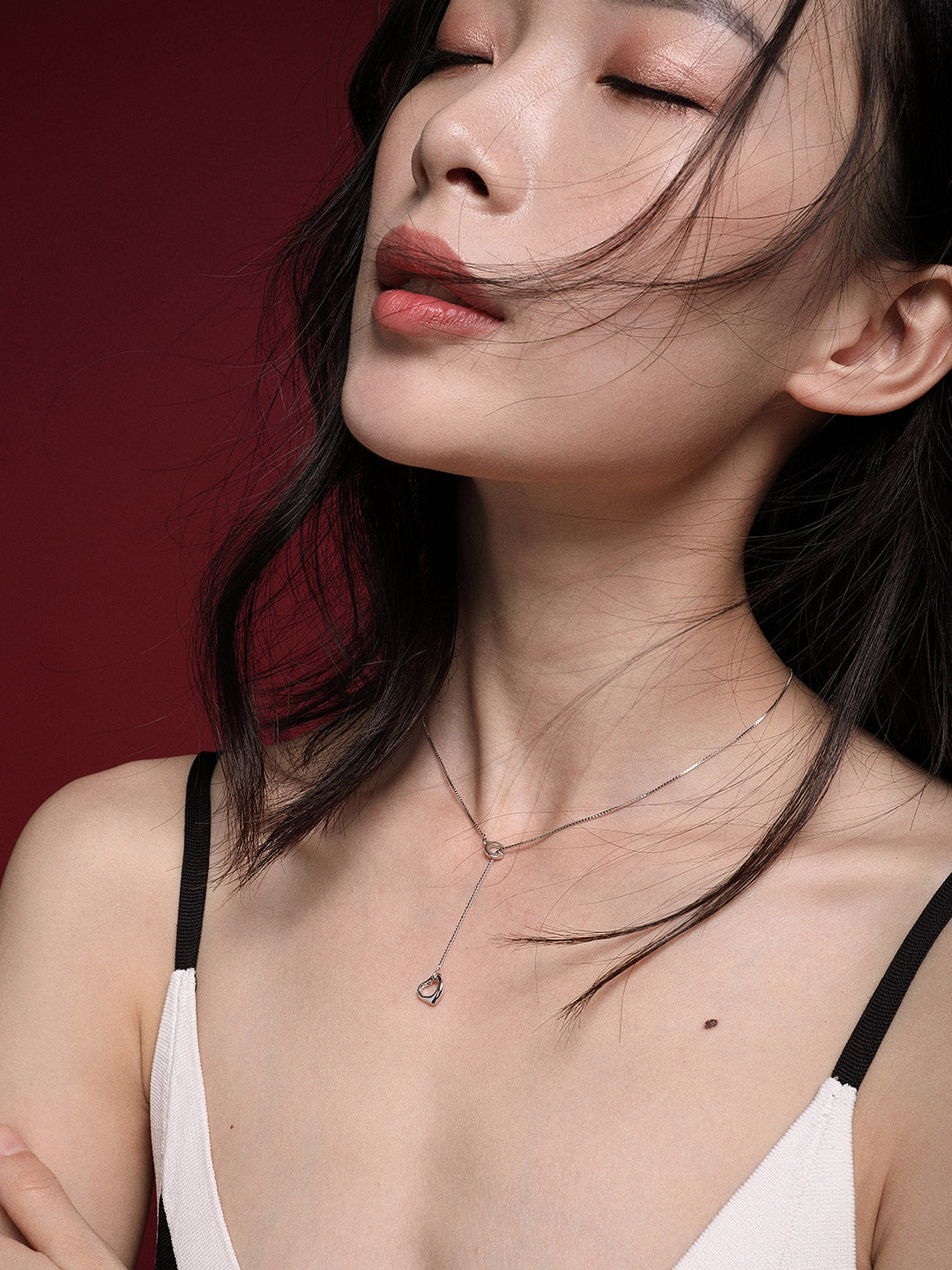 Love in Motion Necklace