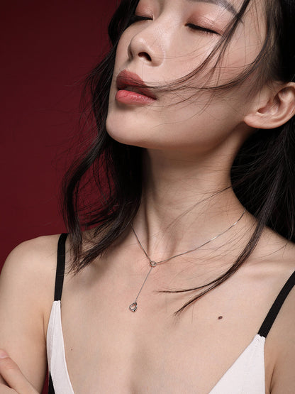 Love in Motion Necklace