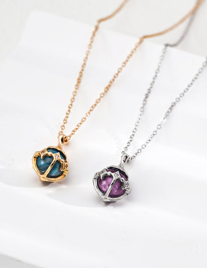 Starlit Wish Necklace