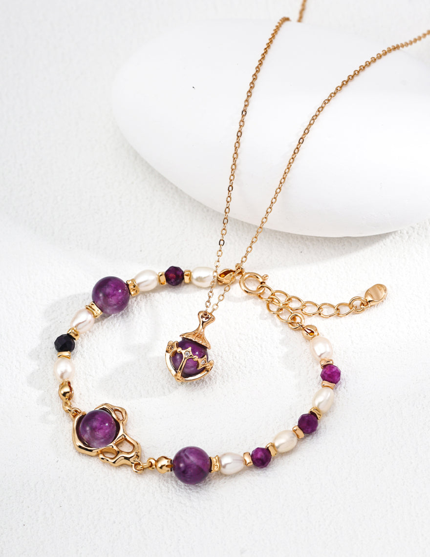 Starlit Wish Necklace