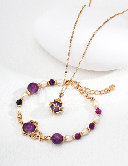 Starlit Wish Necklace