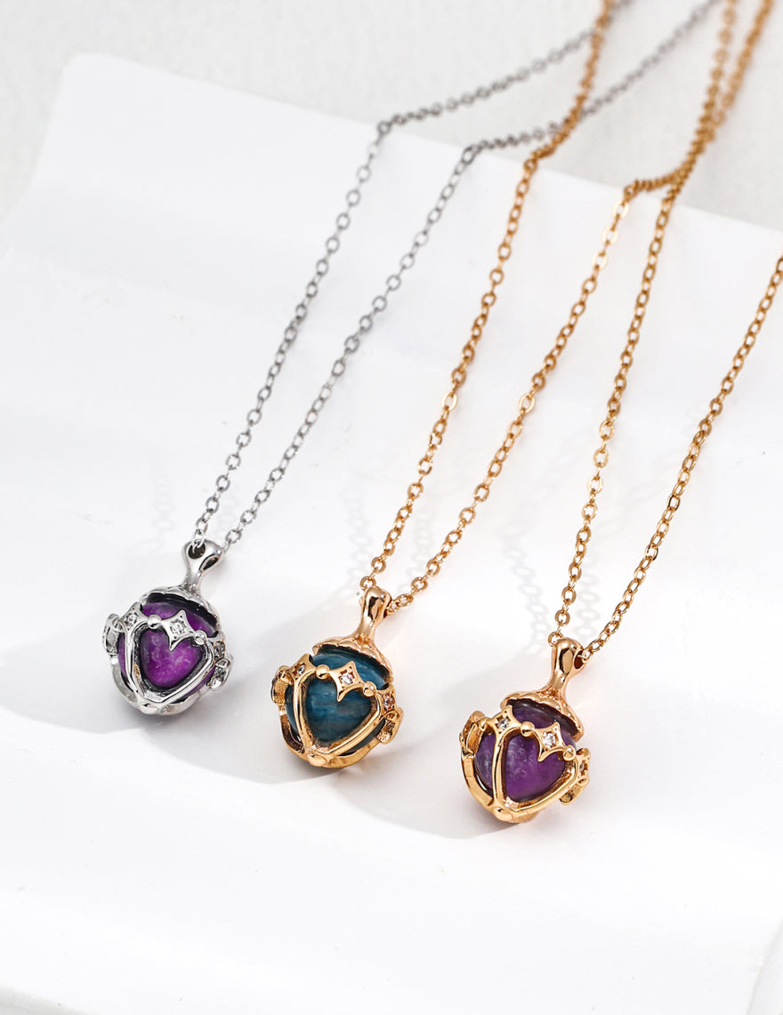 Starlit Wish Necklace
