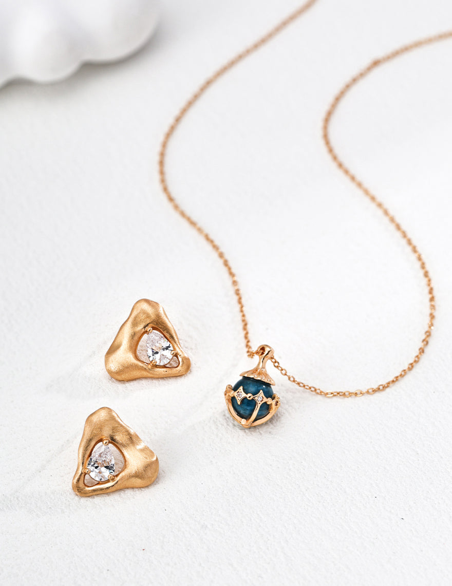 Starlit Wish Necklace