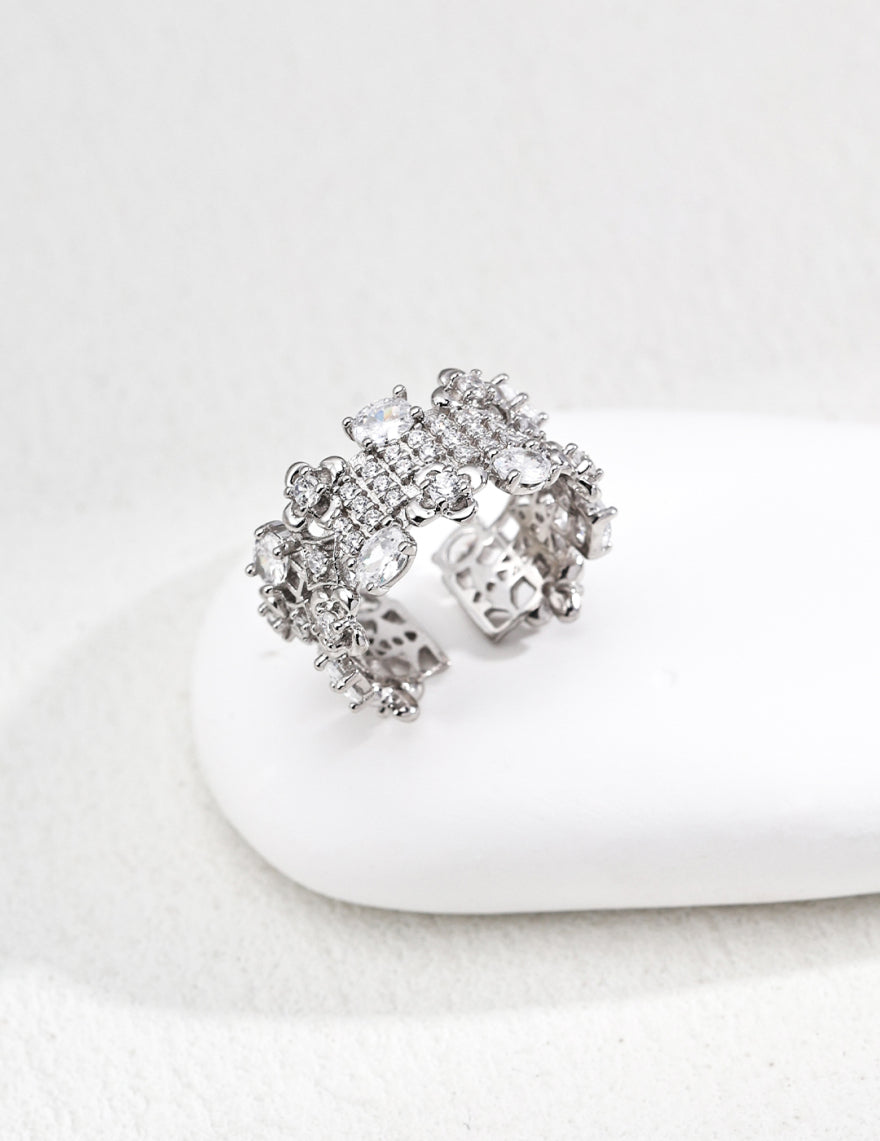 Sacred Garden Ring