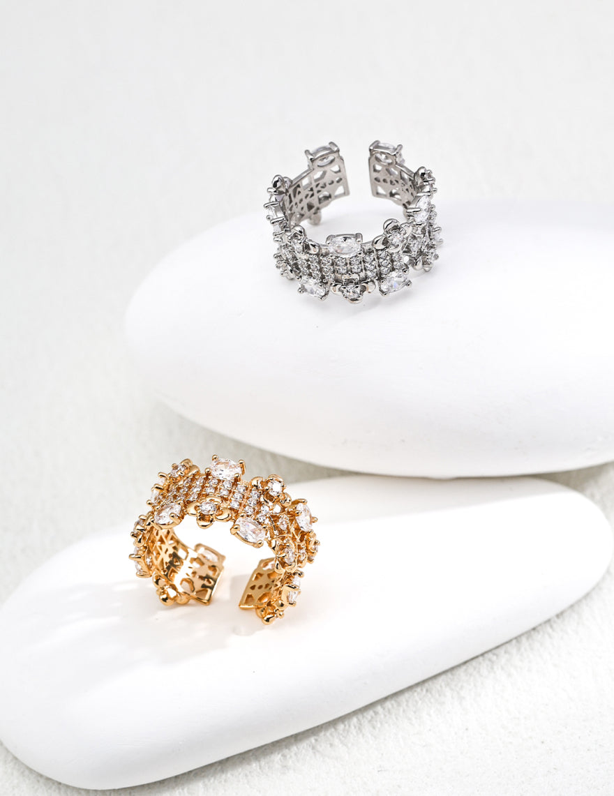 Sacred Garden Ring