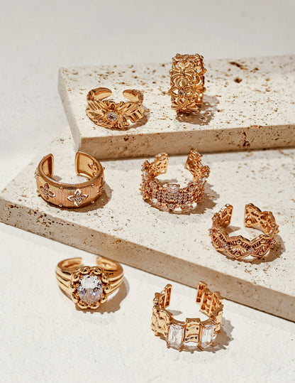 Sacred Garden Ring