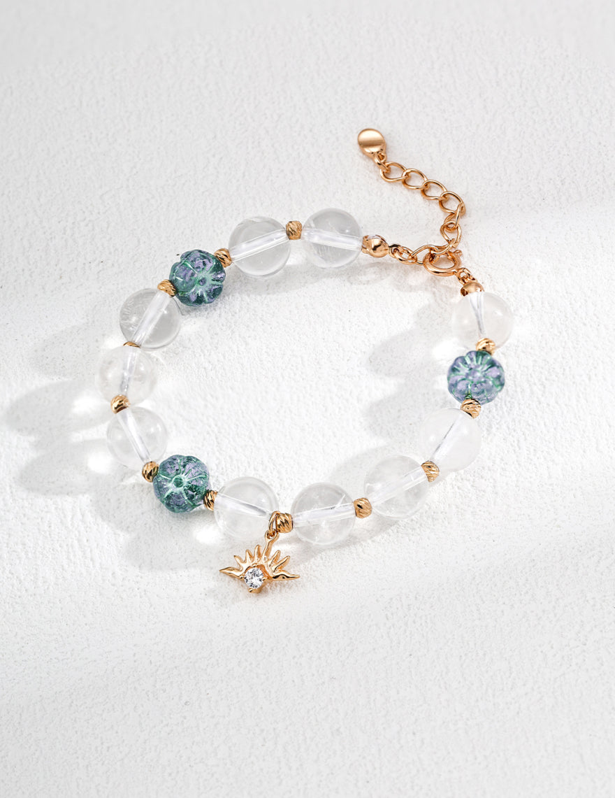 Sunlit Garden Bracelet