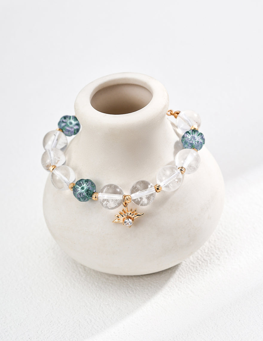 Sunlit Garden Bracelet