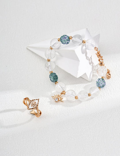 Sunlit Garden Bracelet