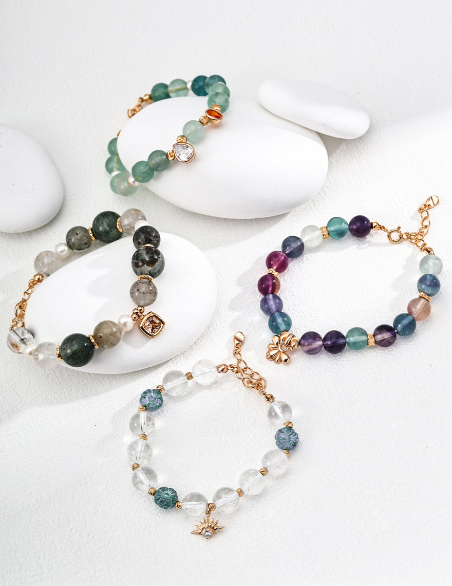 Sunlit Garden Bracelet