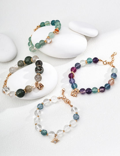 Sunlit Garden Bracelet