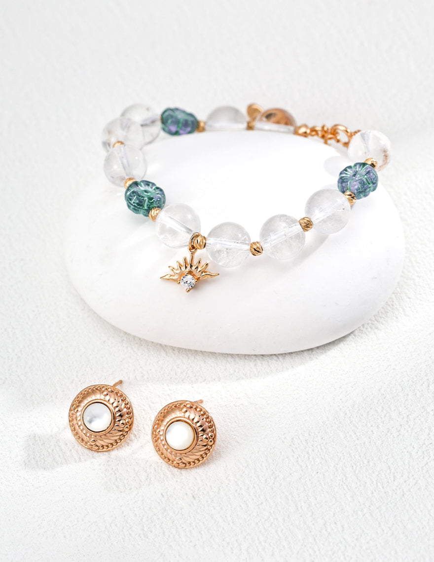 Sunlit Garden Bracelet